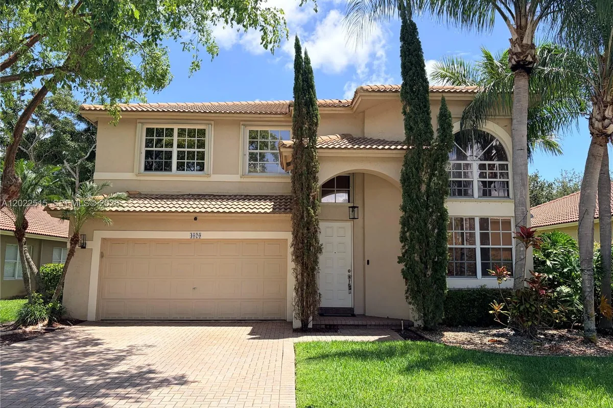 4020 Sapphire Cv, Weston FL 33331
