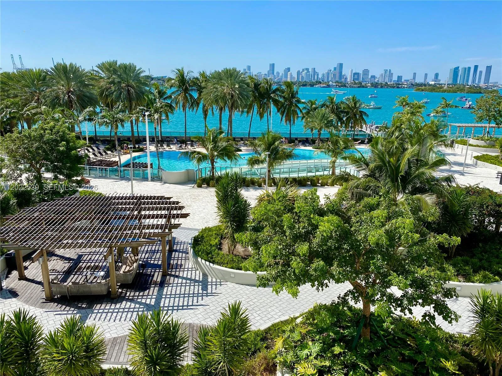 1500 Bay Rd # 1114S, Miami Beach FL 33139