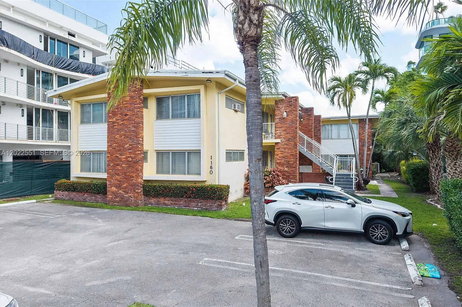 for sale at 1160 100th St, Bay Harbor Islands FL 33154