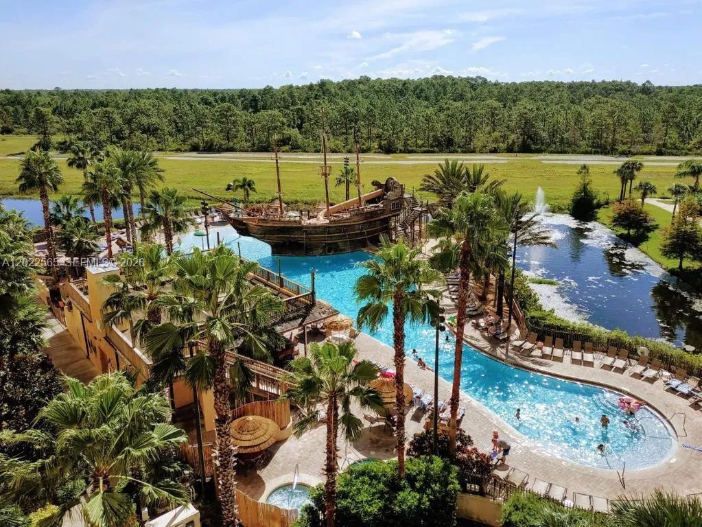 8125 RESORT VILLAGE # 5609, Orlando FL 32821