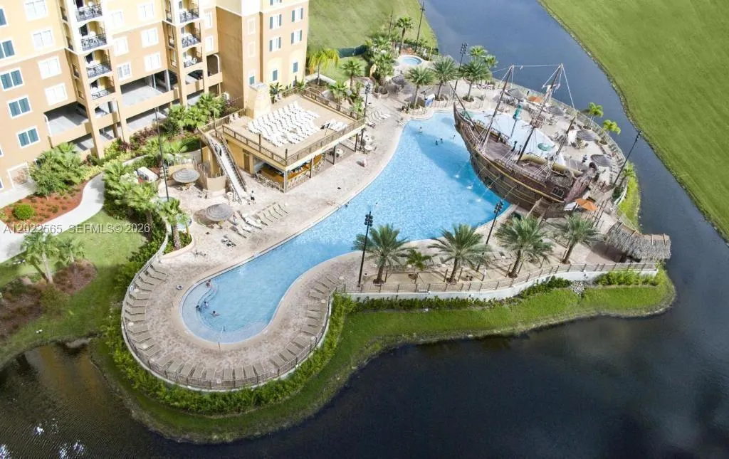 8125 RESORT VILLAGE # 5609, Orlando FL 32821