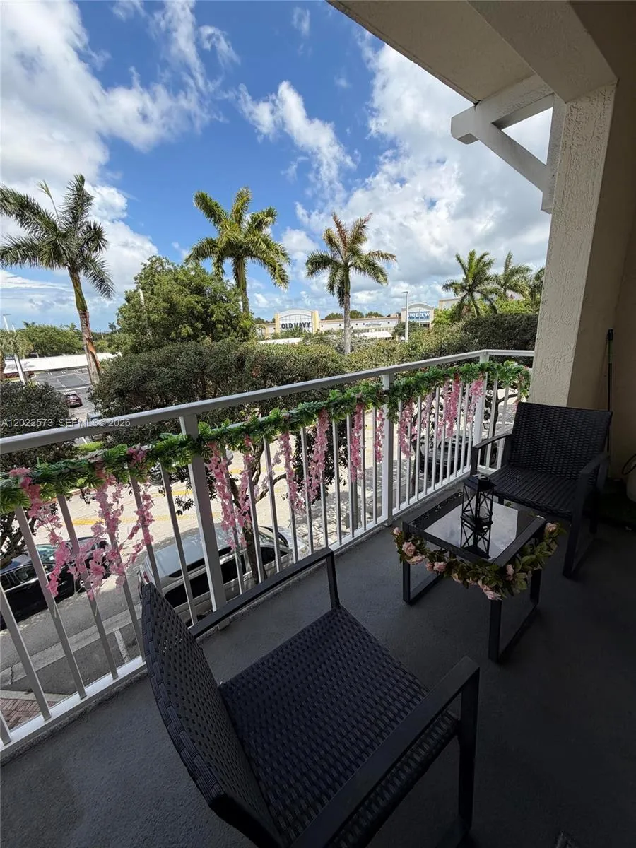 1 bedroom 1 bath for sale at 7266 SW 88th St # A203, Miami FL 33156