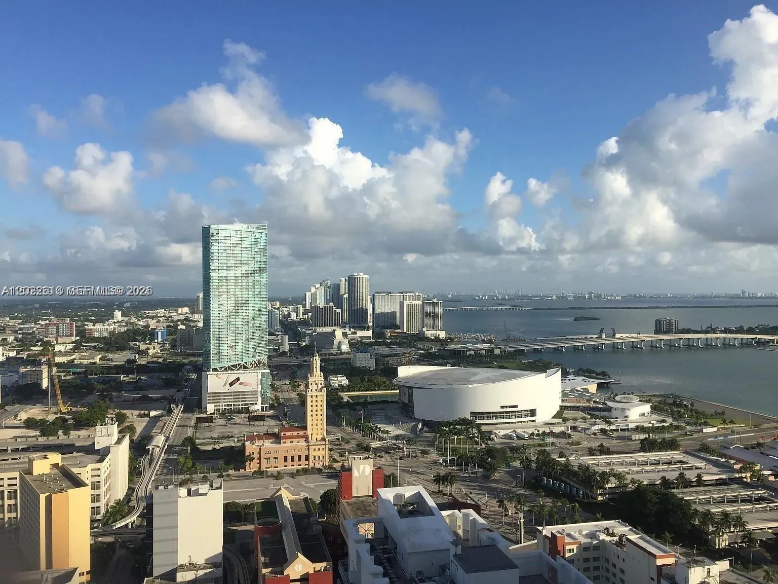 2 bedroom 2 bath for sale at 133 NE 2nd Ave # 2302, Miami FL 33132