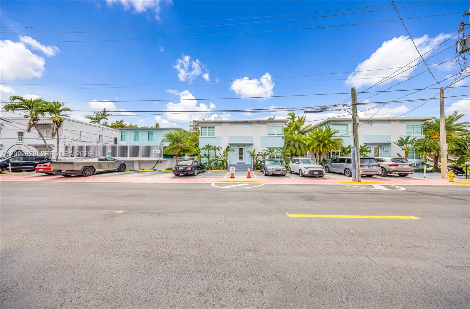 for sale at 7830 Abbott Ave # 25, Miami Beach FL 33141