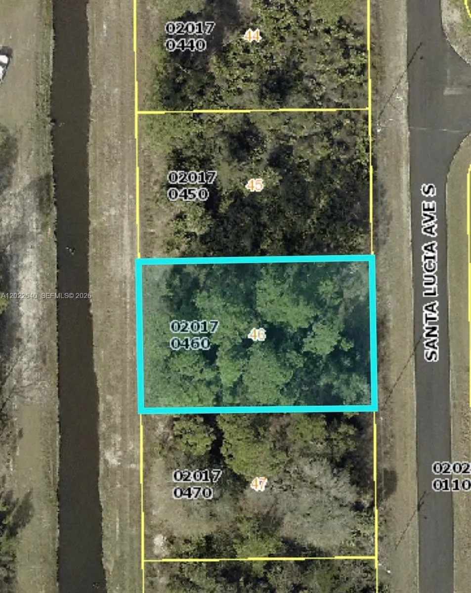 766 W Santa Lucia ave, Lehigh Acres FL 33974