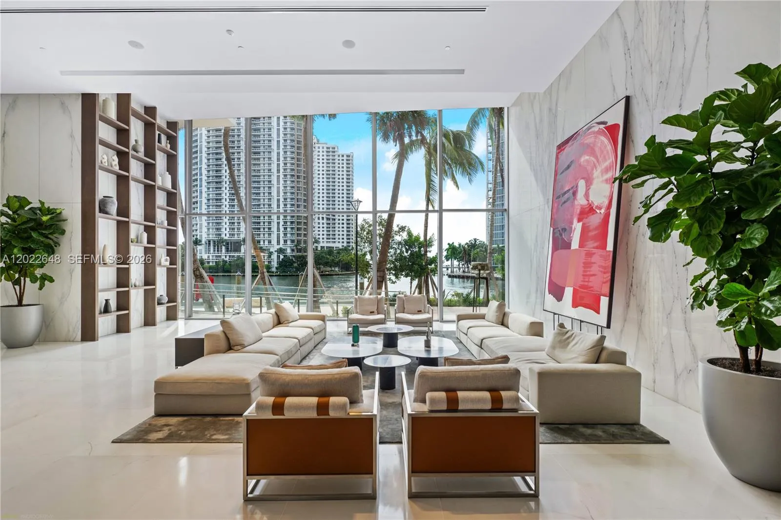 300 Biscayne Blvd Way # 3604, Miami FL 33131