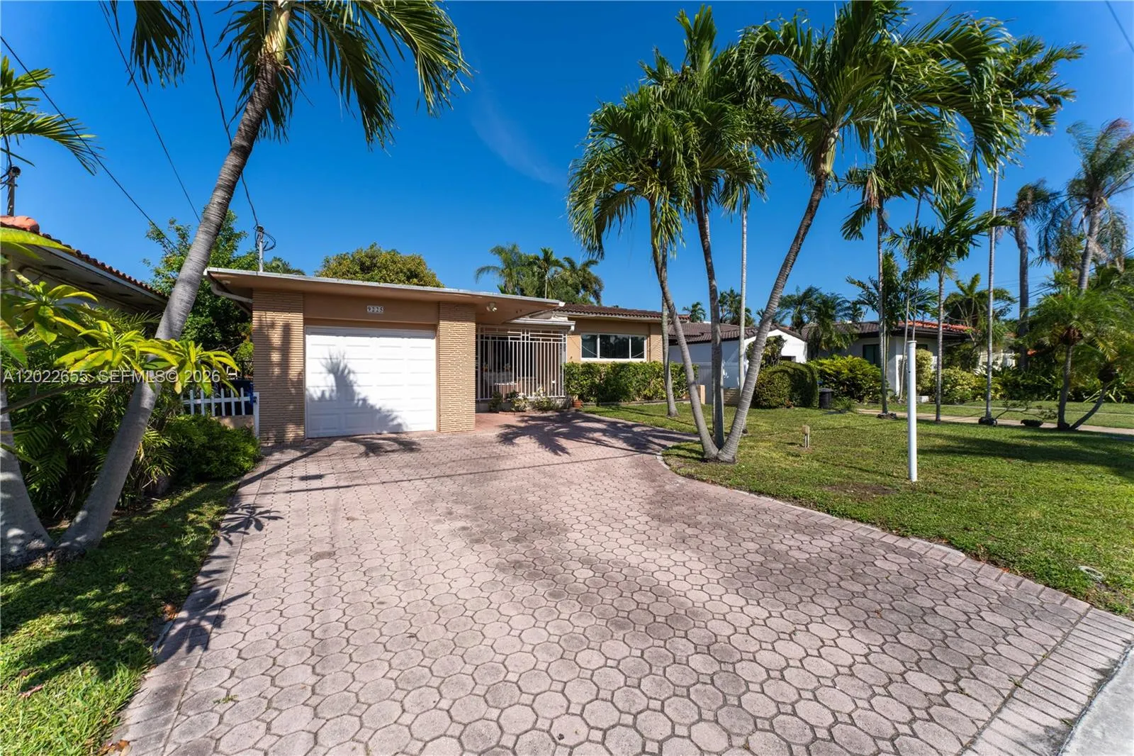 9225 Byron Ave, Surfside FL 33154