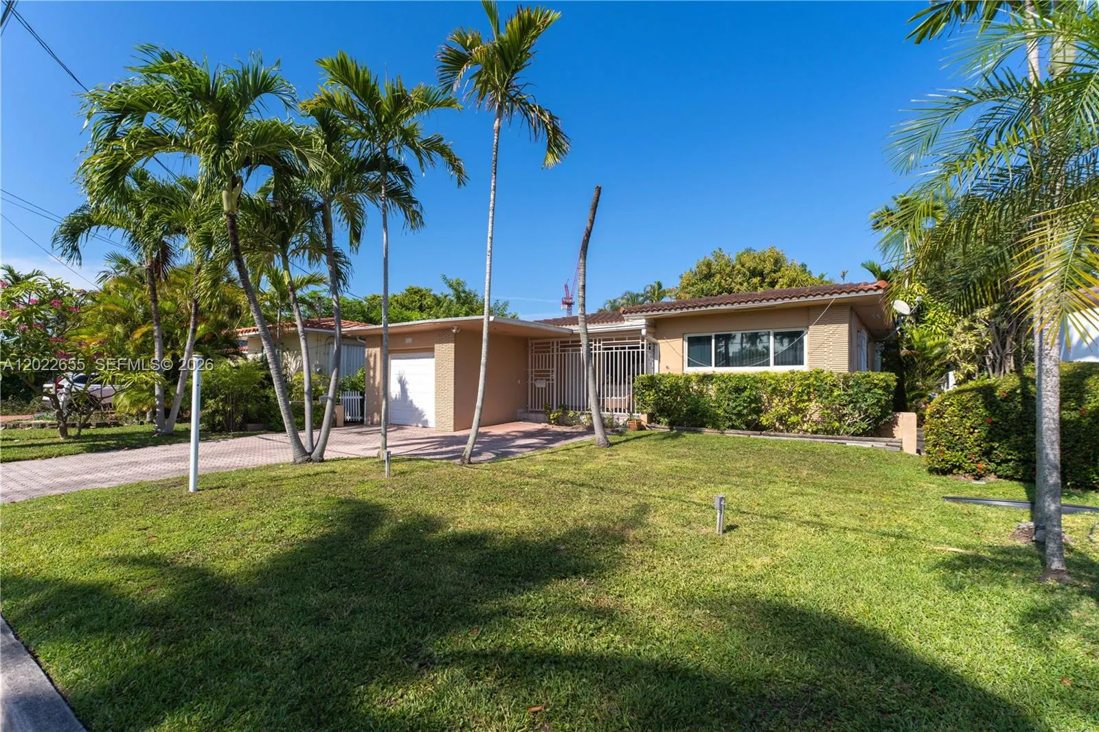 9225 Byron Ave, Surfside FL 33154