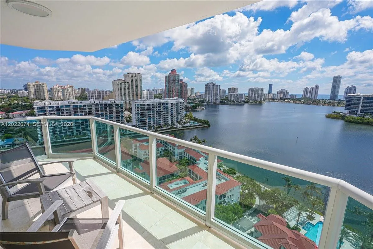 4 bedroom 4 bath for sale at 3301 NE 183rd St # 2101, Aventura FL 33160