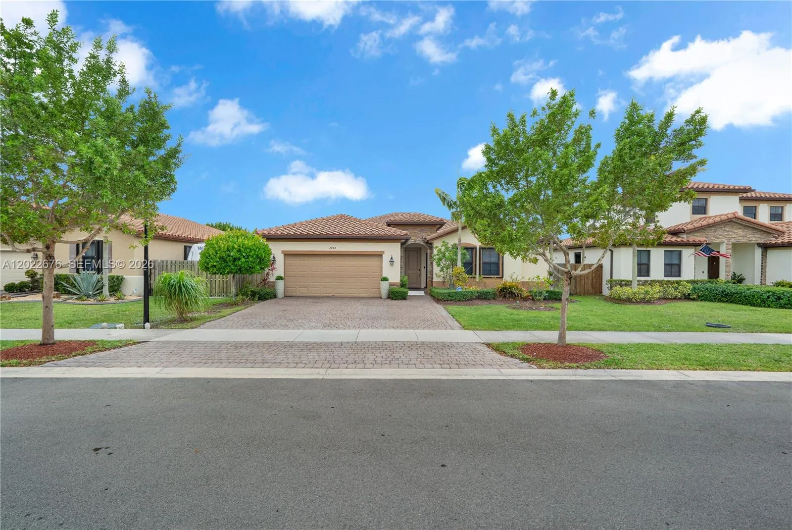 4 bedroom 3 bath for sale at 2484 SE 1st St, Homestead FL 33033
