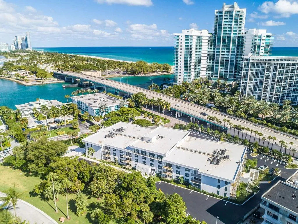 3 bedroom 2 bath for sale at 10250 Collins Avenue # 307, Bal Harbour FL 33154