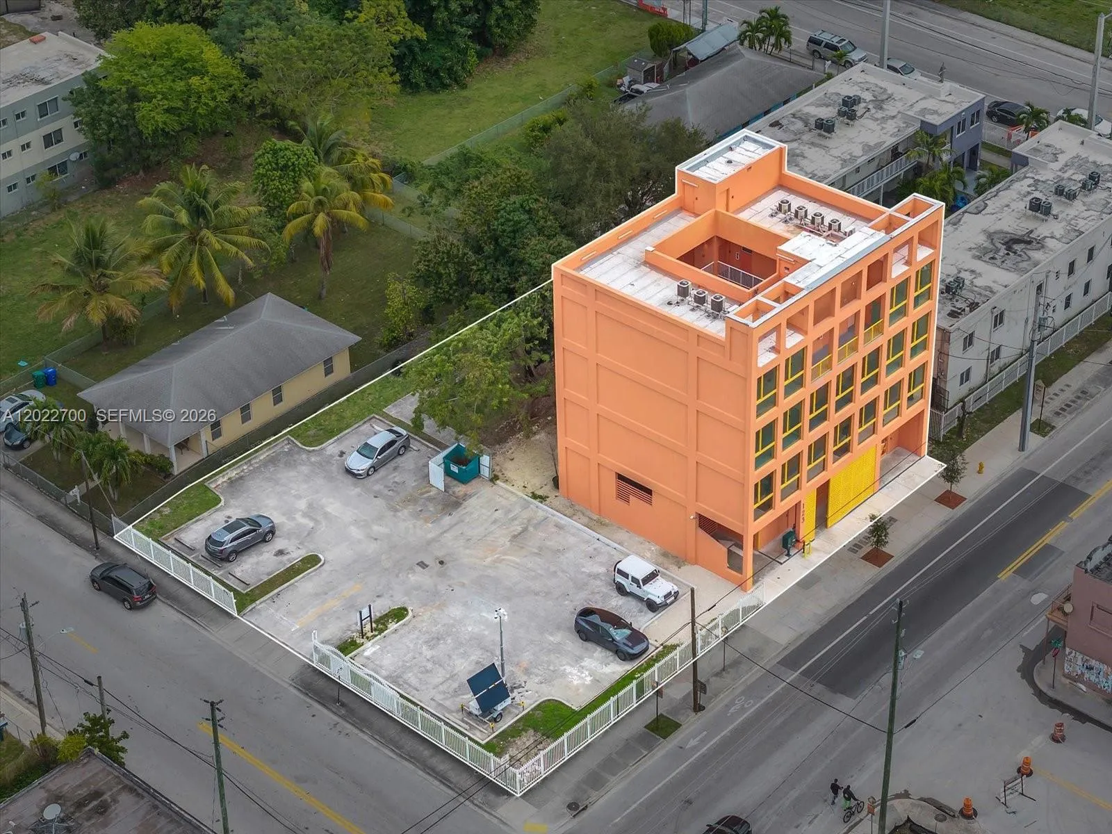 123 NW 14th St # 201, Miami FL 33136