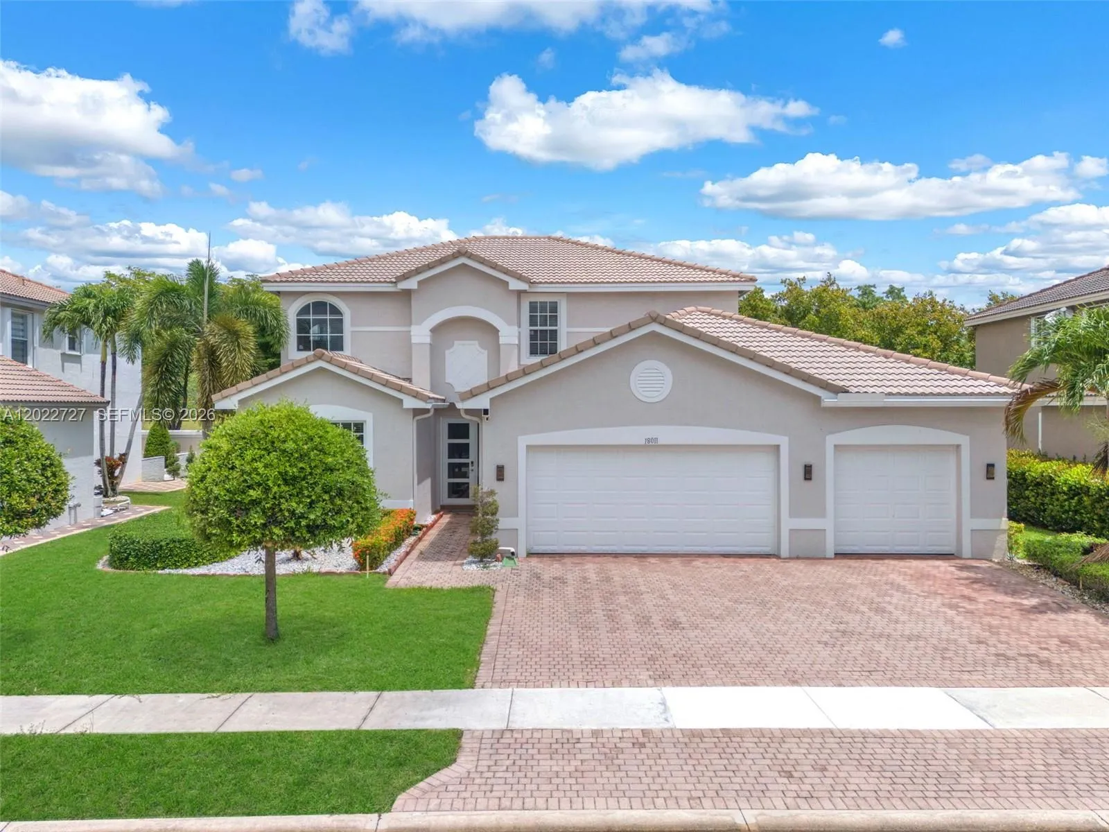 18011 SW 41st St # 0, Miramar FL 33029