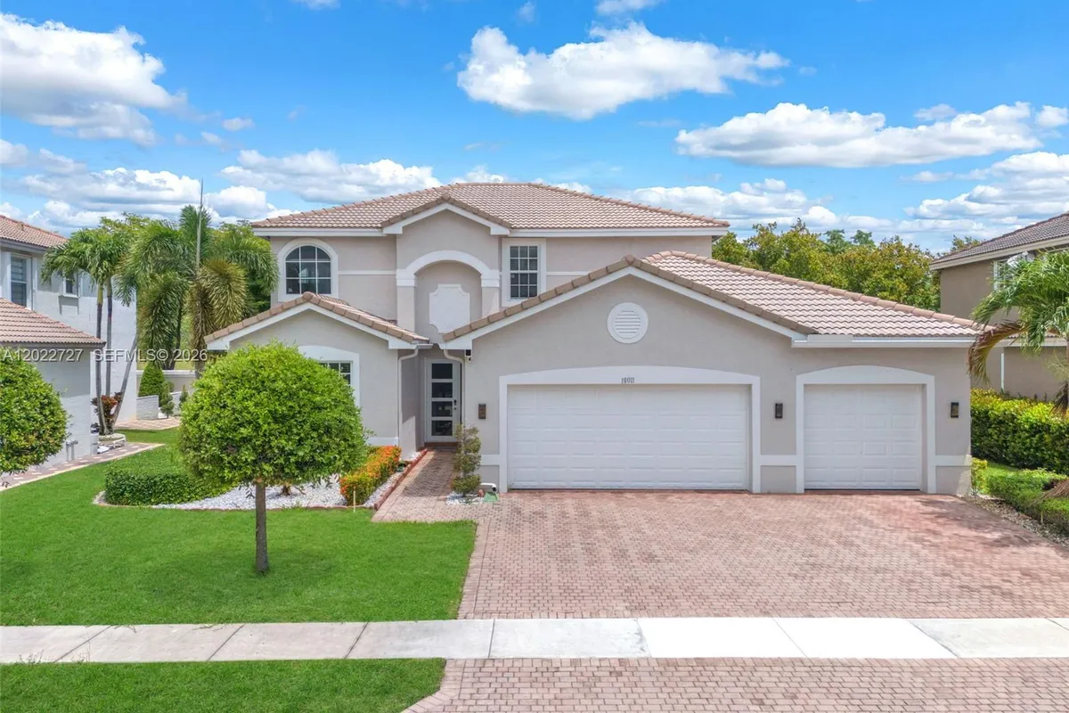 18011 SW 41st St # 0, Miramar FL 33029