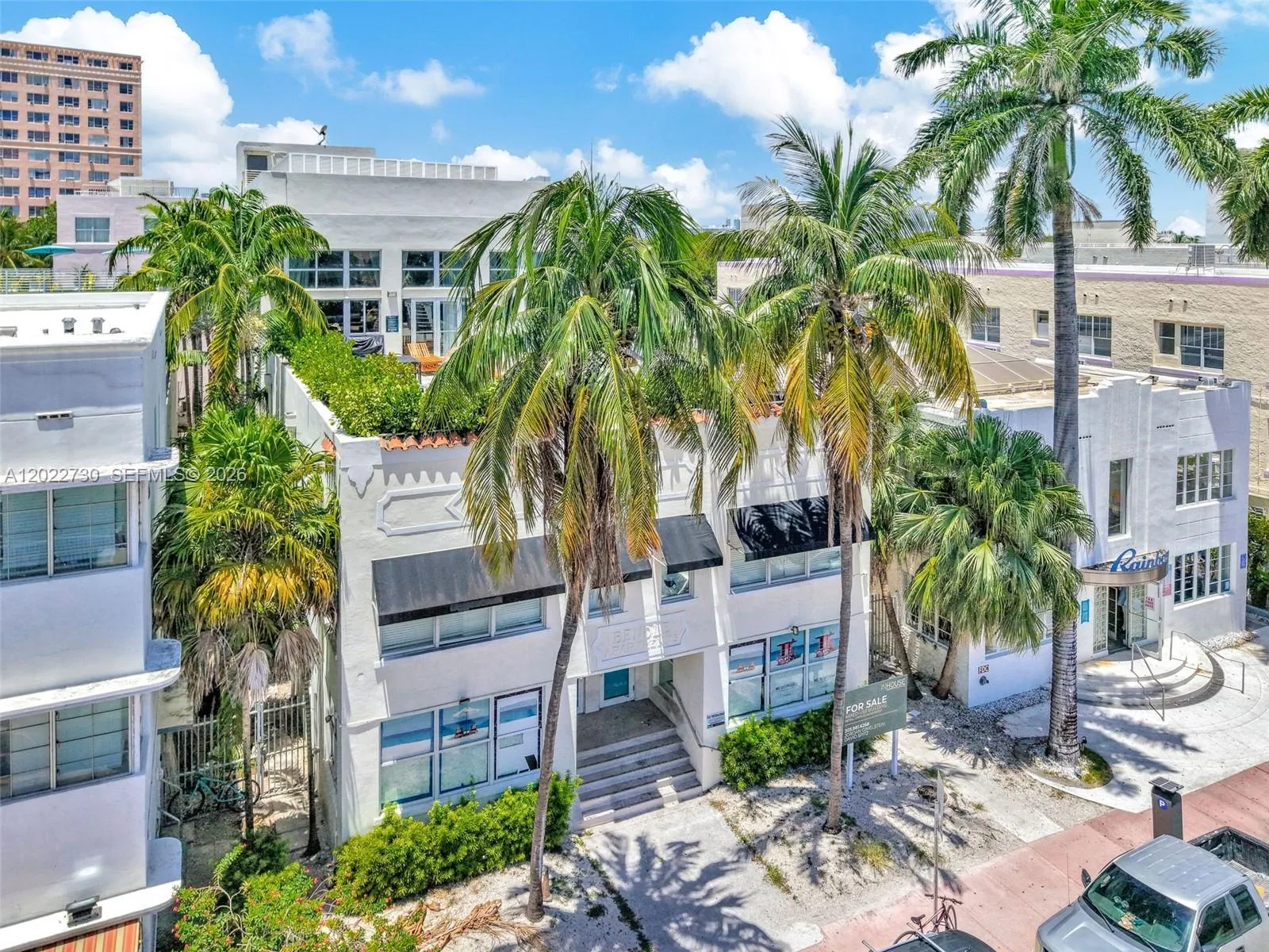 for sale at 826 Collins Ave, Miami Beach FL 33139