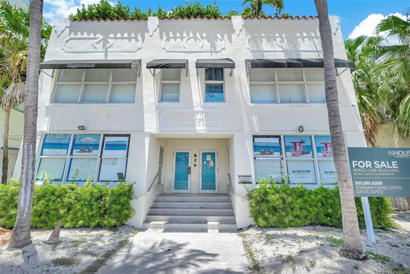 826 Collins Ave, Miami Beach FL 33139