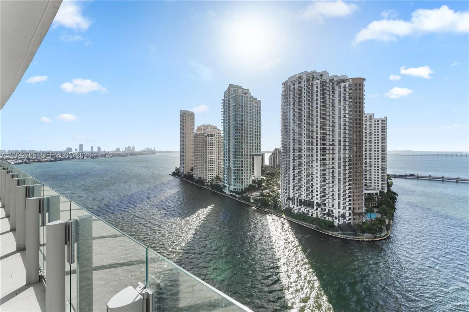 300 Biscayne Blvd Way # 1802, Miami FL 33131