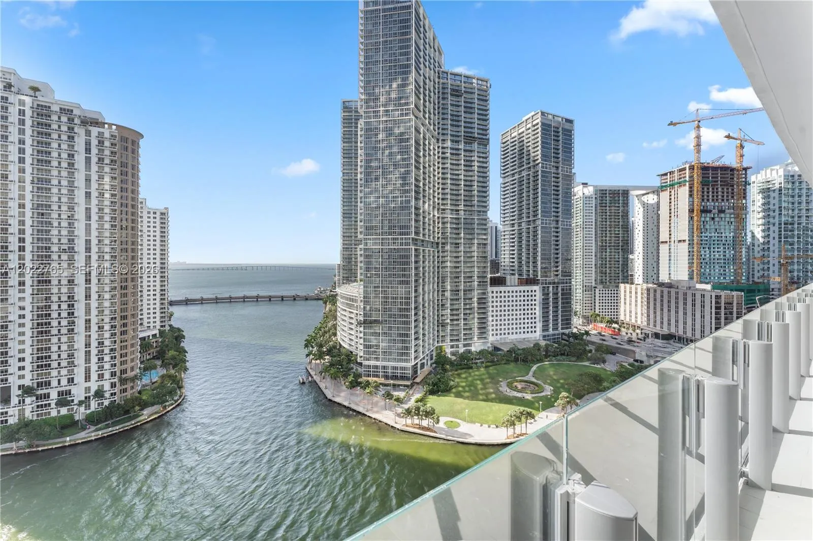 300 Biscayne Blvd Way # 1802, Miami FL 33131