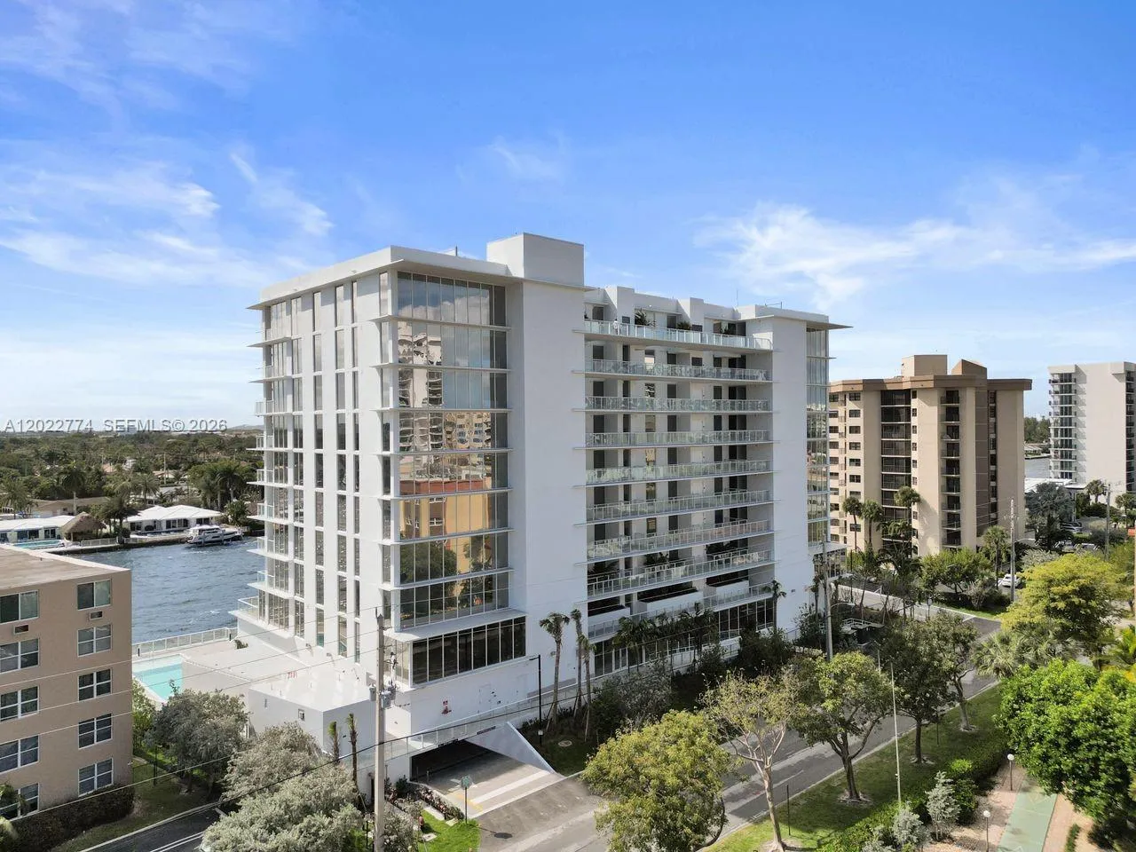 407 N Riverside # 402, Pompano Beach FL 33062
