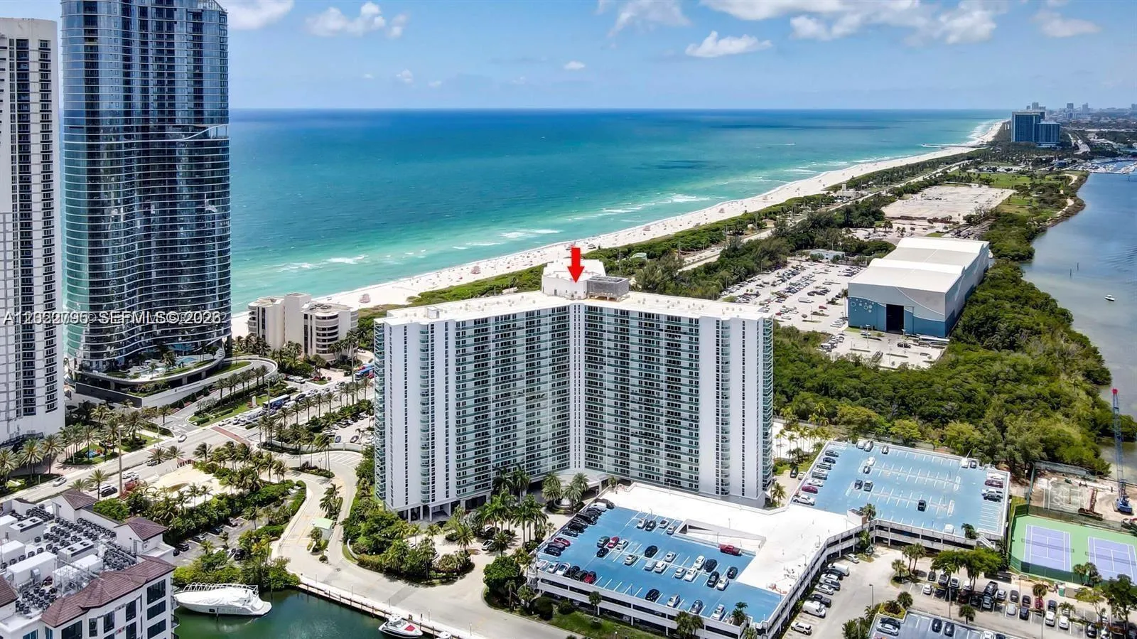 100 Bayview Dr # 208, Sunny Isles Beach FL 33160