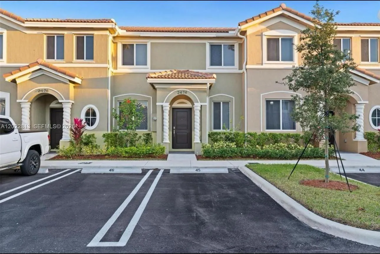 3 bedroom 2 bath for sale at 2474 SE 10th Ct, Homestead FL 33035