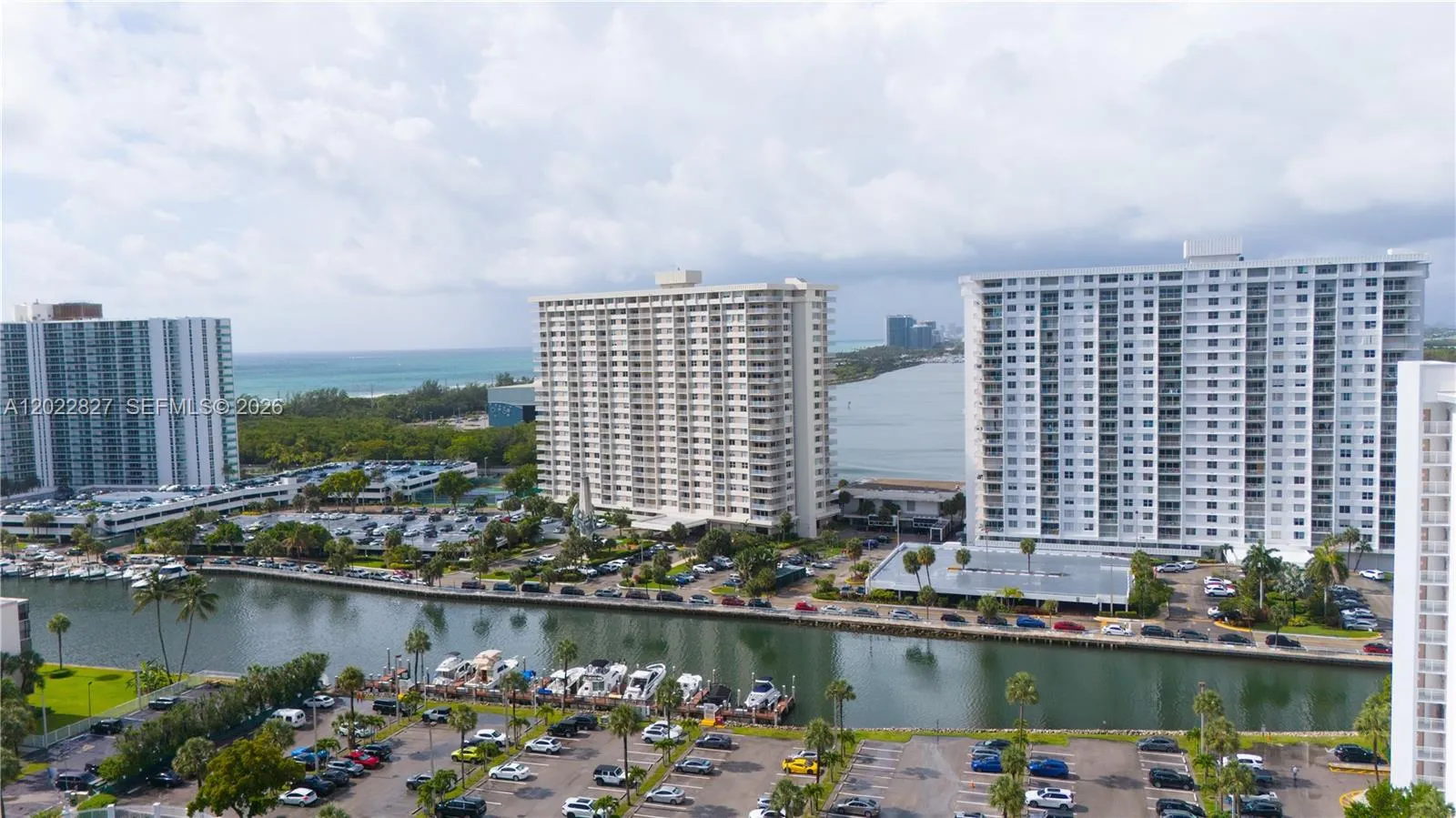 300 Bayview Dr # 1504, Sunny Isles Beach FL 33160