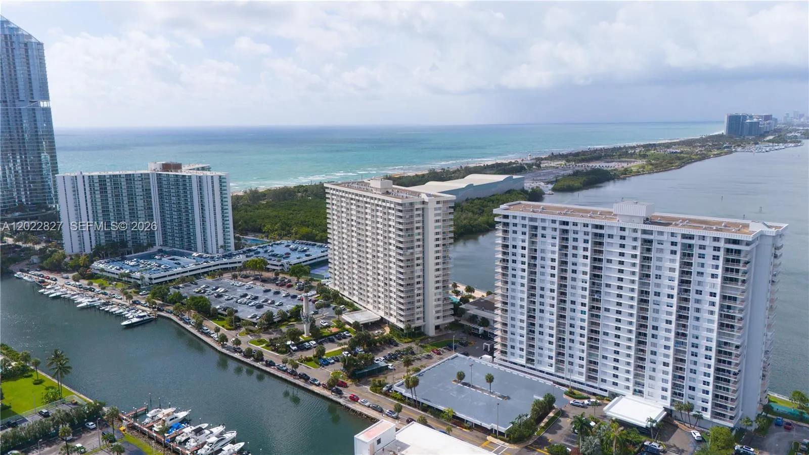 300 Bayview Dr # 1504, Sunny Isles Beach FL 33160