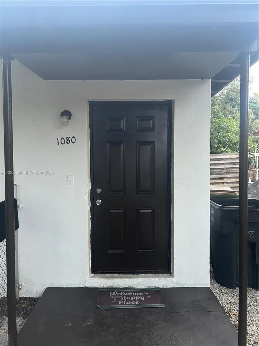 1080 NW 121st St, North Miami FL 33168
