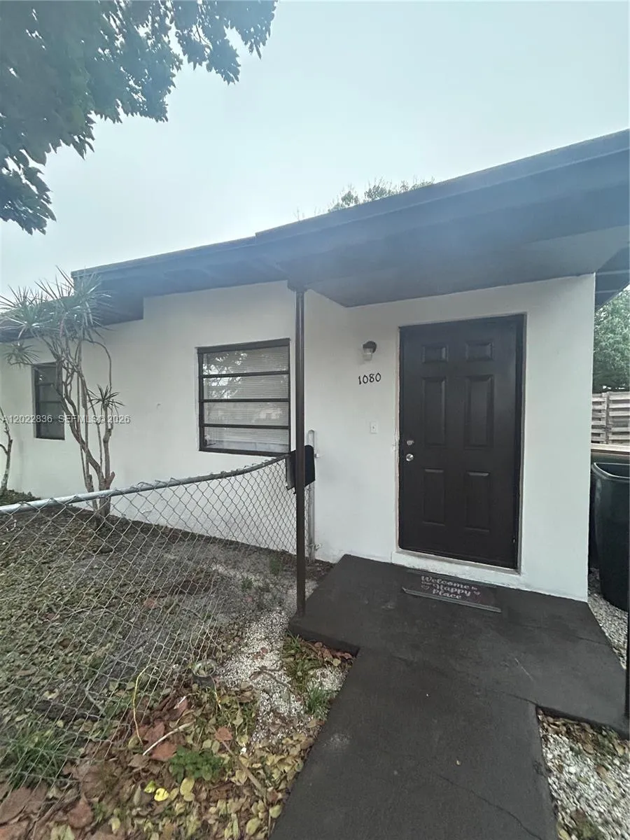 1080 NW 121st St, North Miami FL 33168