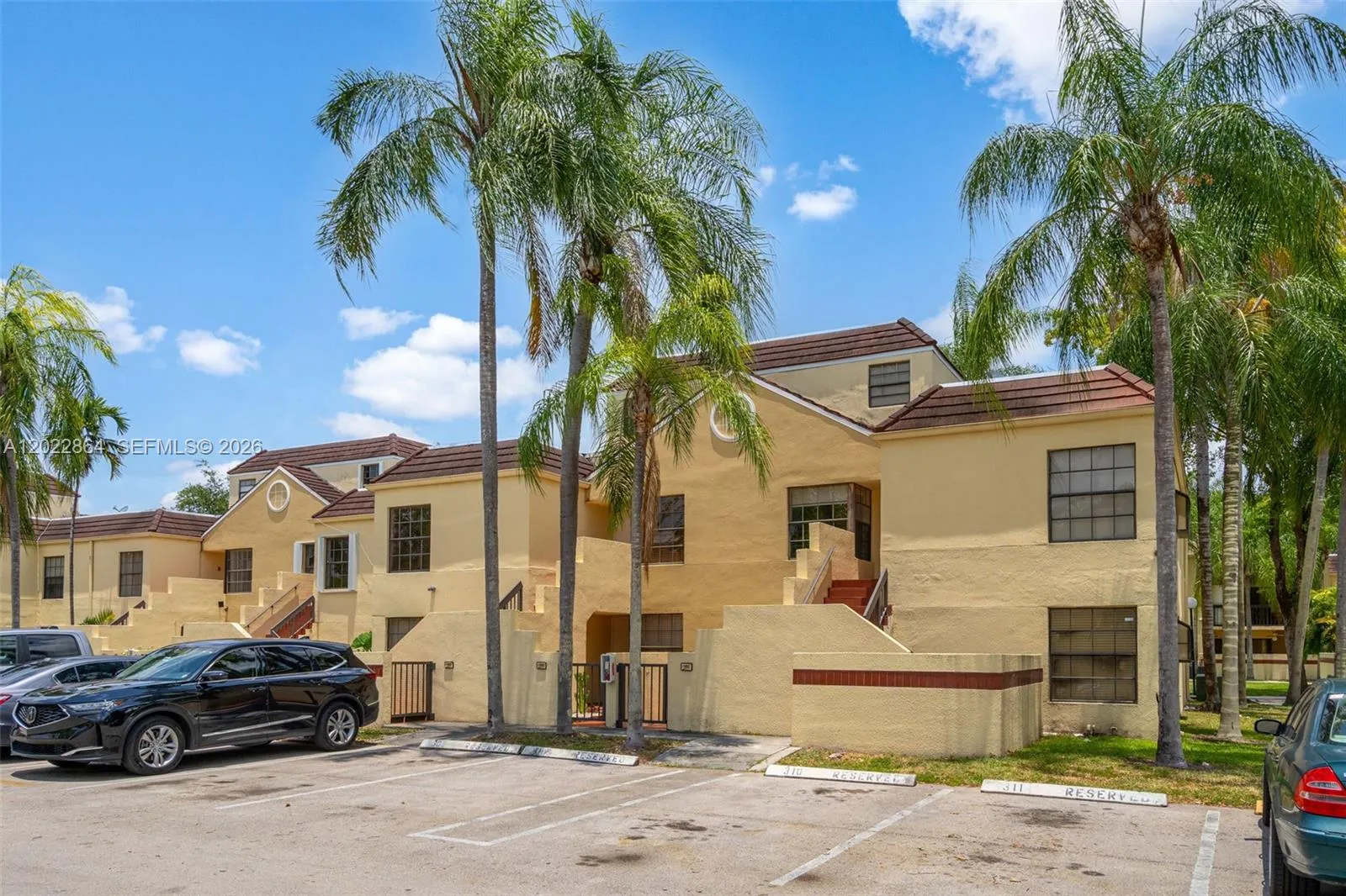 2 bedroom 2 bath for sale at 12927 SW 88th Ln # A205, Miami FL 33186