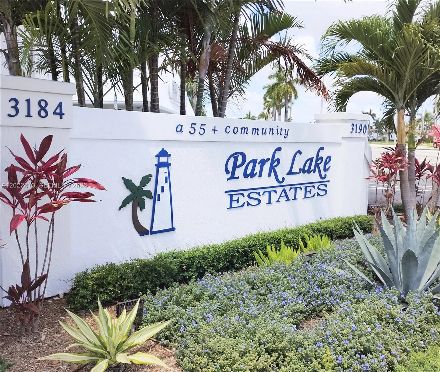 2 bedroom 2 bath for sale at 110 Marine Lake Dr, Hallandale Beach FL 33009