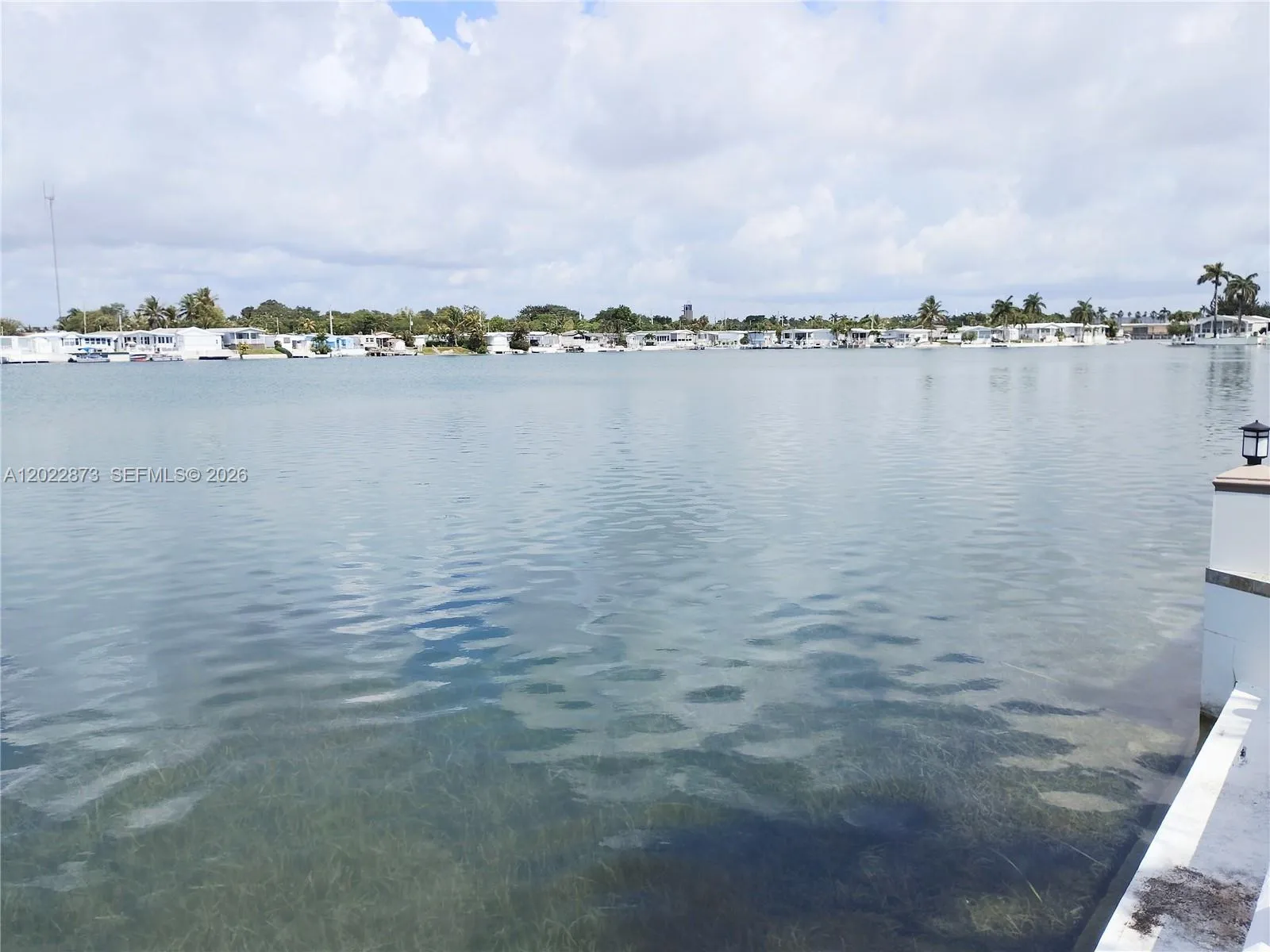 110 Marine Lake Dr, Hallandale Beach FL 33009