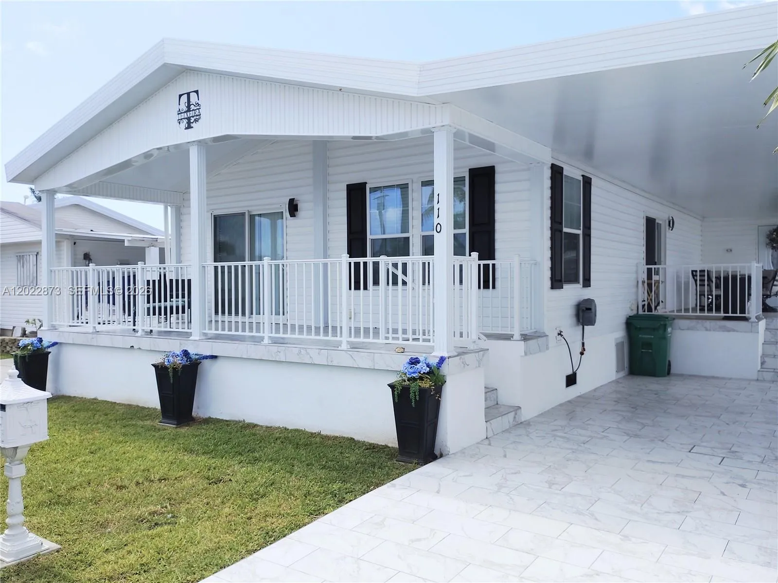 110 Marine Lake Dr, Hallandale Beach FL 33009
