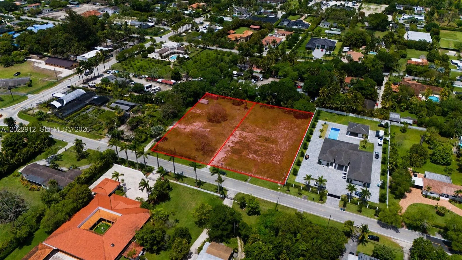 for sale at 12095 SW 47th St, Miami FL 33175