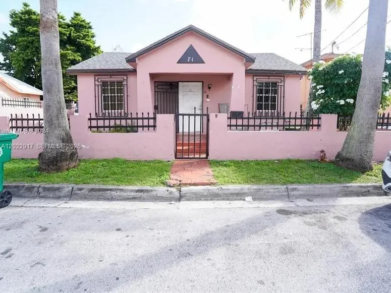 3 bedroom 2 bath for sale at 71 NW 18th Ave, Miami FL 33125