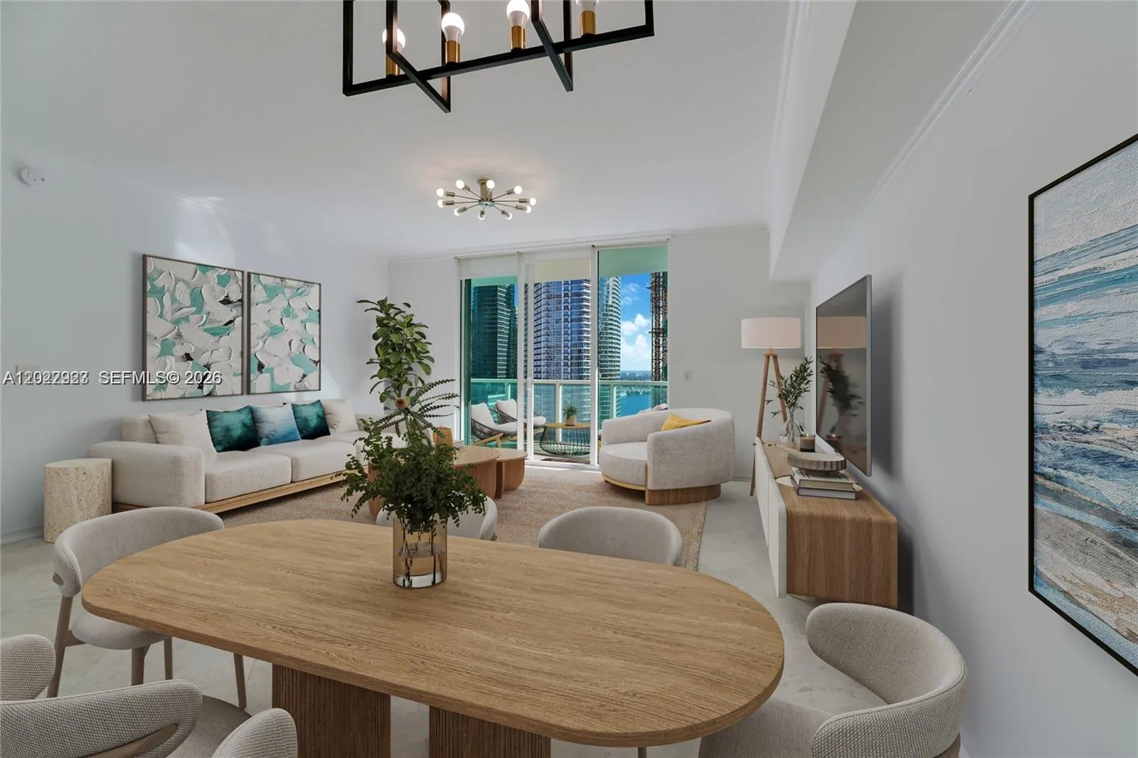 31 SE 5th St # 3306, Miami FL 33131
