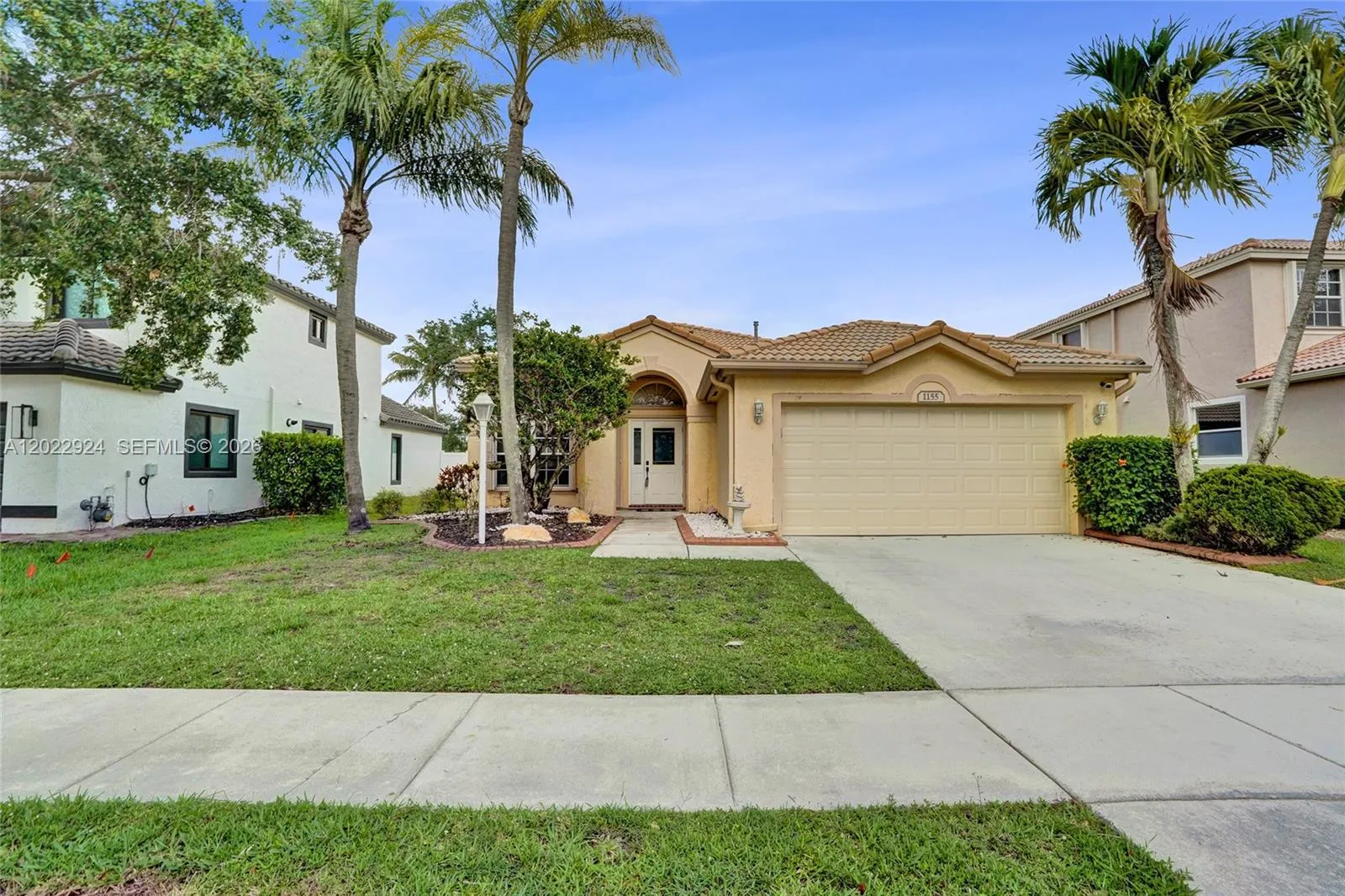 3 bedroom 2 bath for sale at 1155 NW 132nd Ave, Pembroke Pines FL 33028