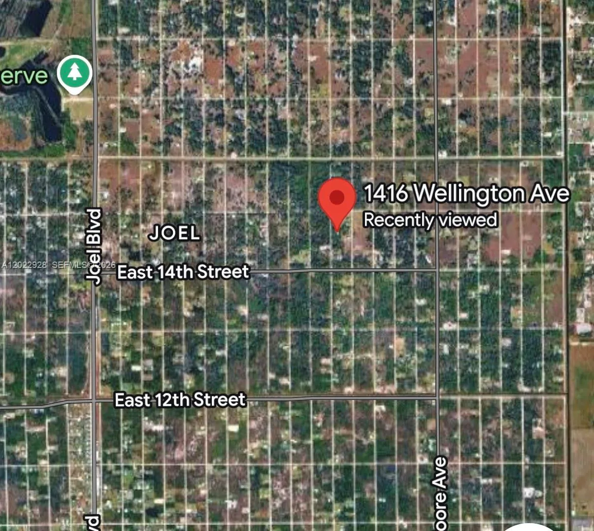 for sale at 1416 Wellington Ave, Lehigh Acres FL 33972