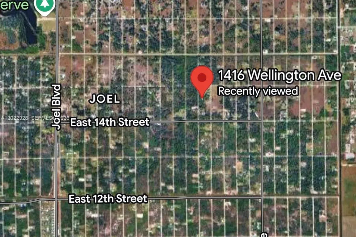 1416 Wellington Ave, Lehigh Acres FL 33972