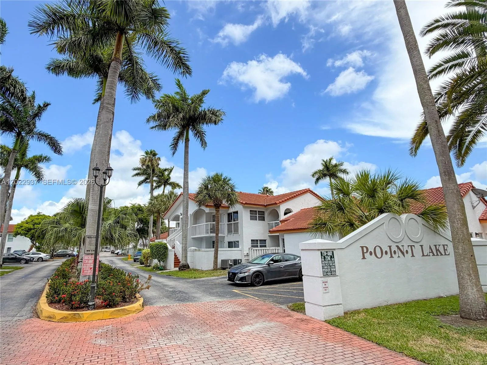 2 bedroom 2 bath for sale at 15355 SW 76th Ter # 106, Miami FL 33193