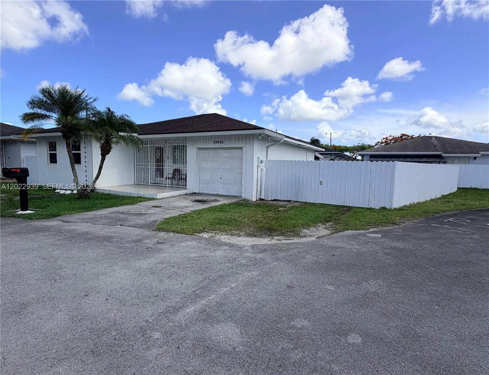 3 bedroom 2 bath for sale at 29843 SW 158th Ct, Homestead FL 33033