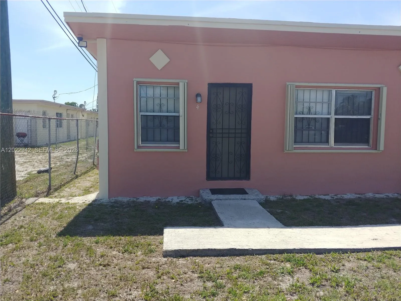 1260 Sesame St # 4, Opa-Locka FL 33054