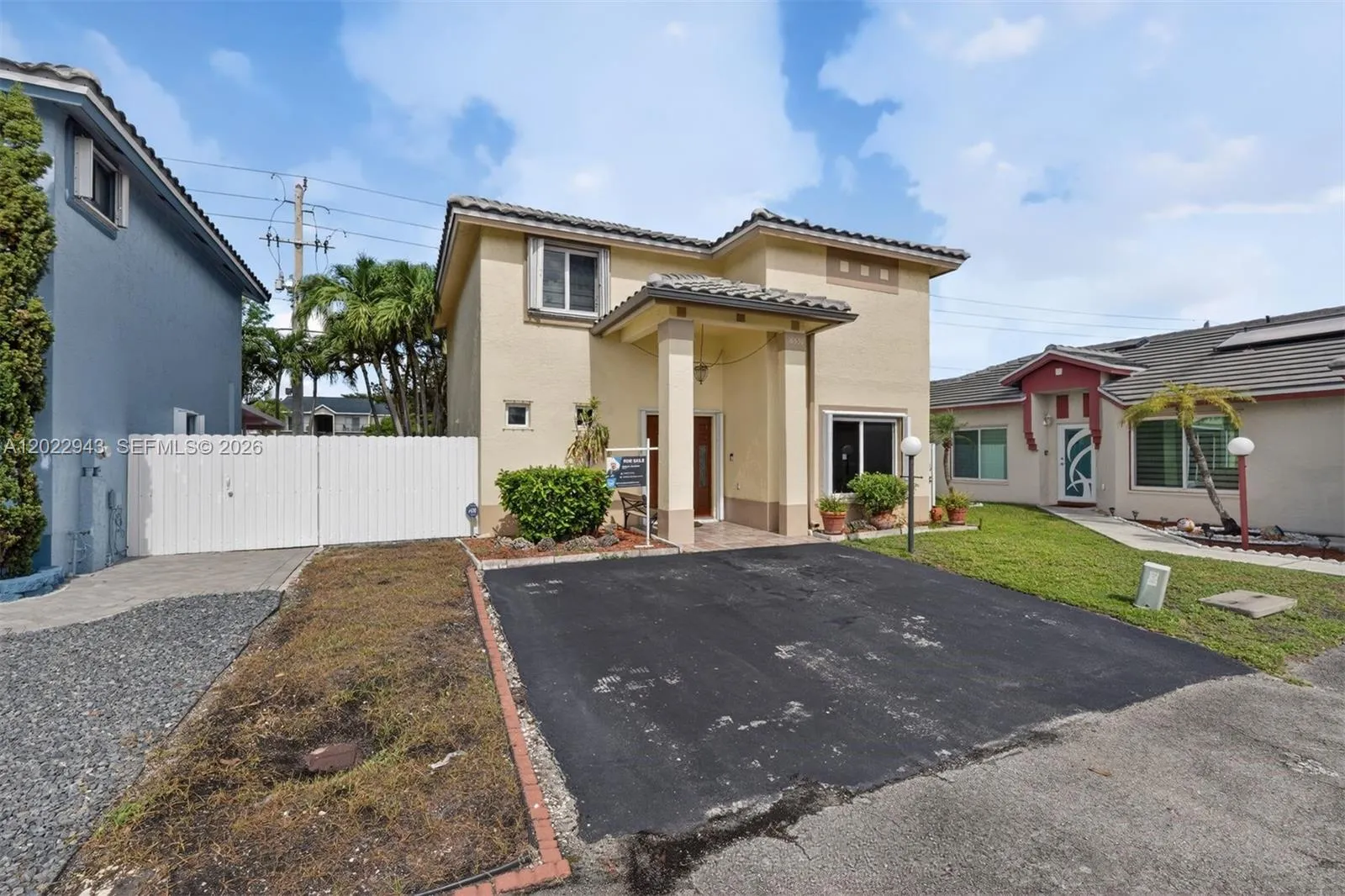 3 bedroom 2 bath for sale at 18536 NW 56th Pl, Miami Gardens FL 33055