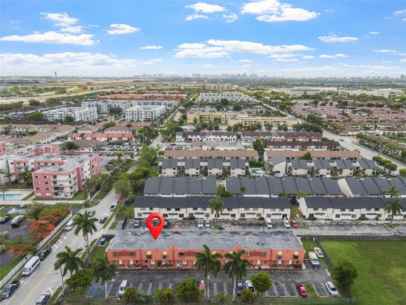 2 bedroom 2 bath for sale at 8454 NW 8th St # 2, Miami FL 33126