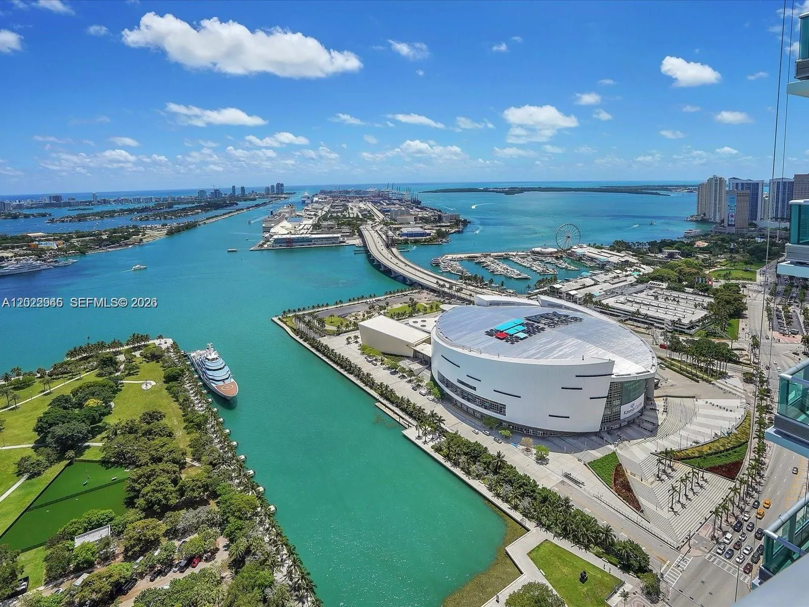 900 Biscayne Blvd # 4809, Miami FL 33132