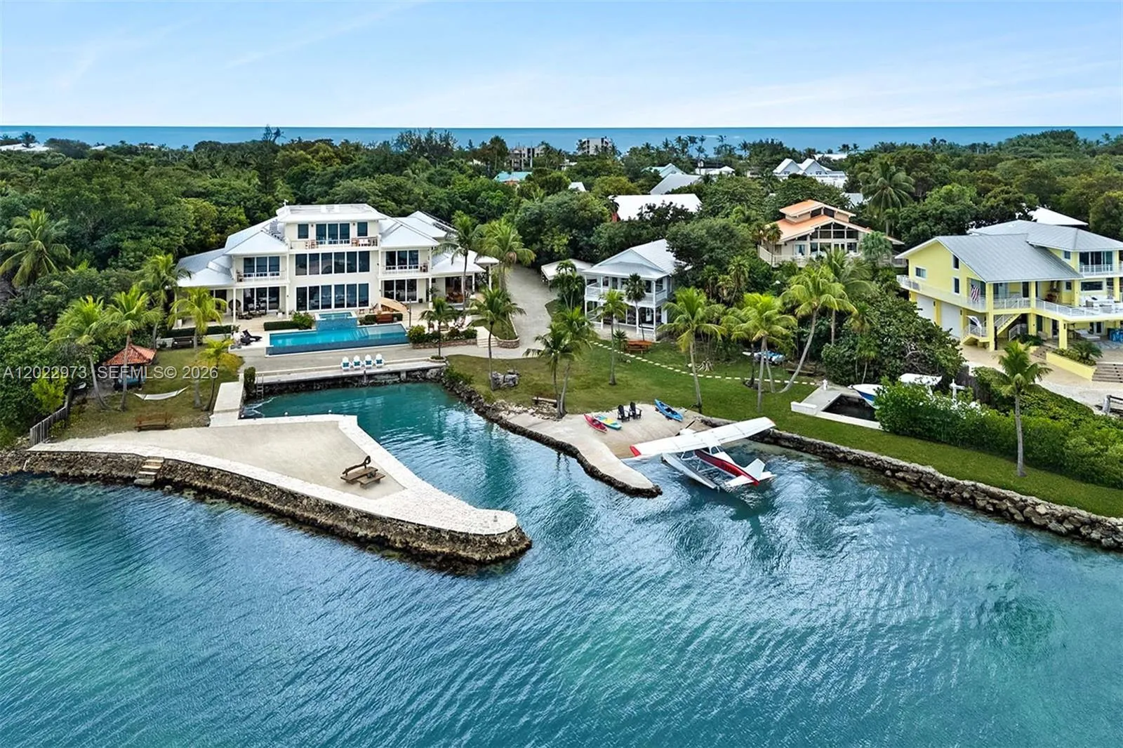 7 bedroom 10 bath for sale at 82768 Overseas Highway, Islamorada FL 33036
