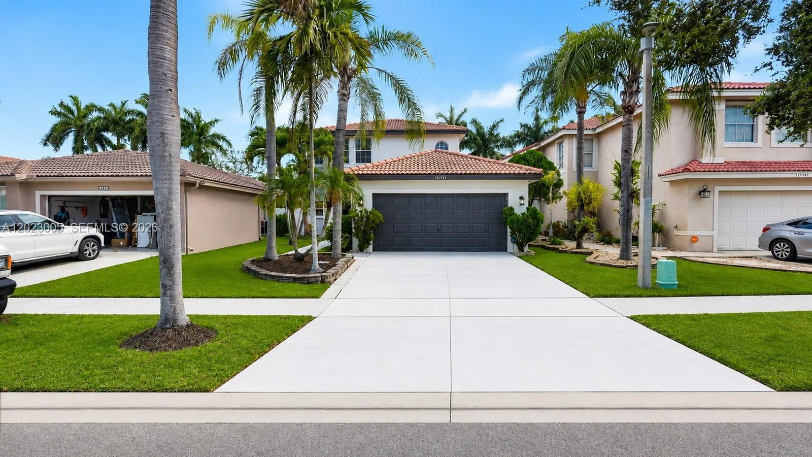 4 bedroom 2 bath for sale at 17731 SW 23rd St, Miramar FL 33029