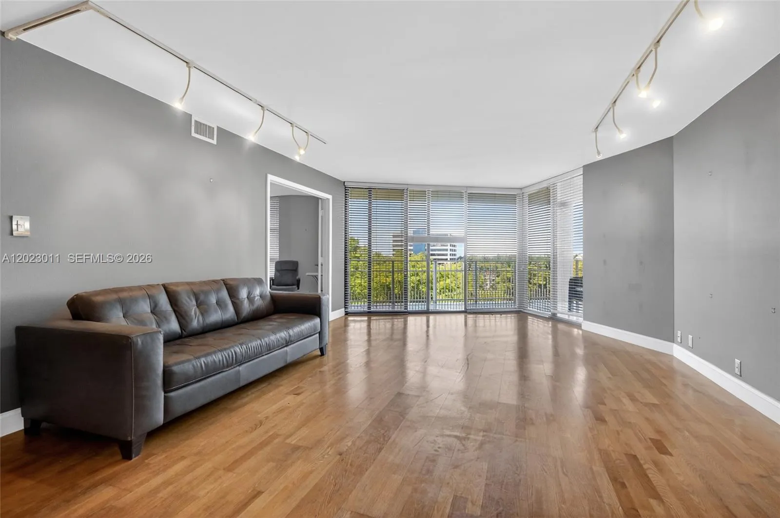 2 bedroom 2 bath for sale at 2000 Towerside Ter # 709, Miami FL 33138