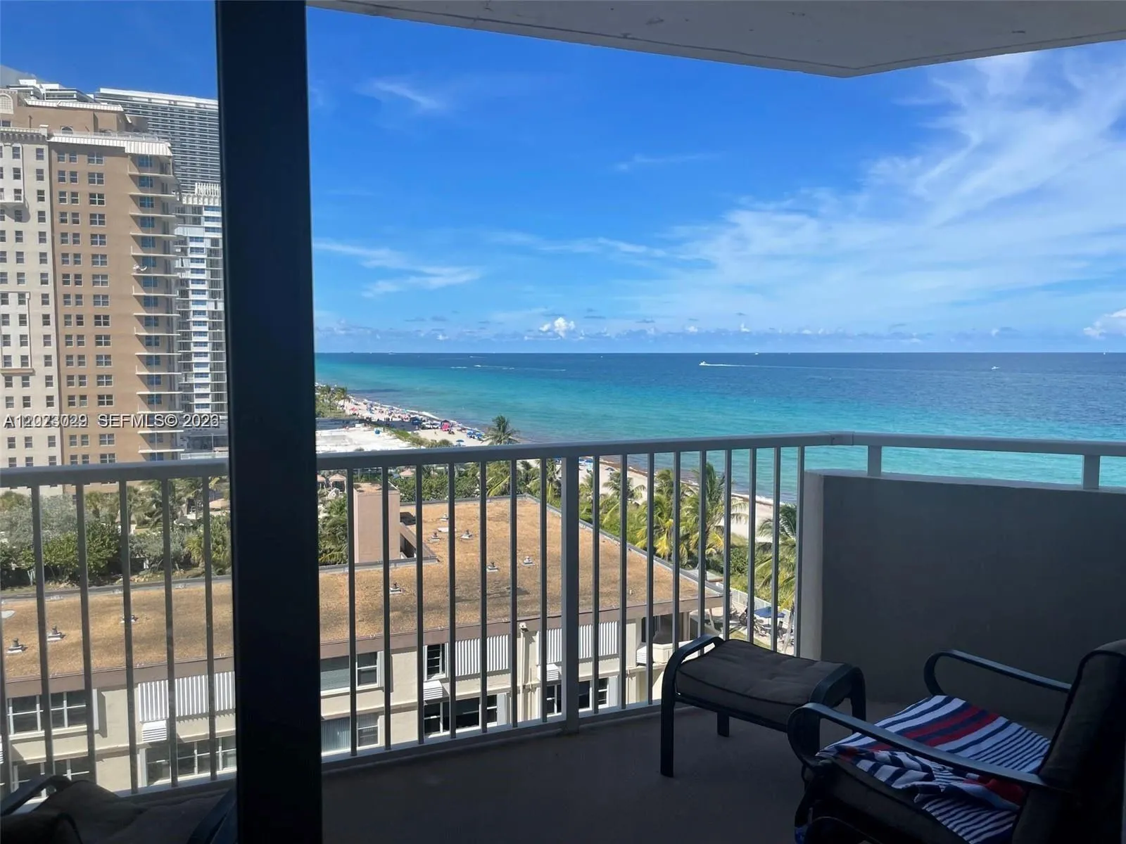 1950 S Ocean Dr # 8K, Hallandale Beach FL 33009