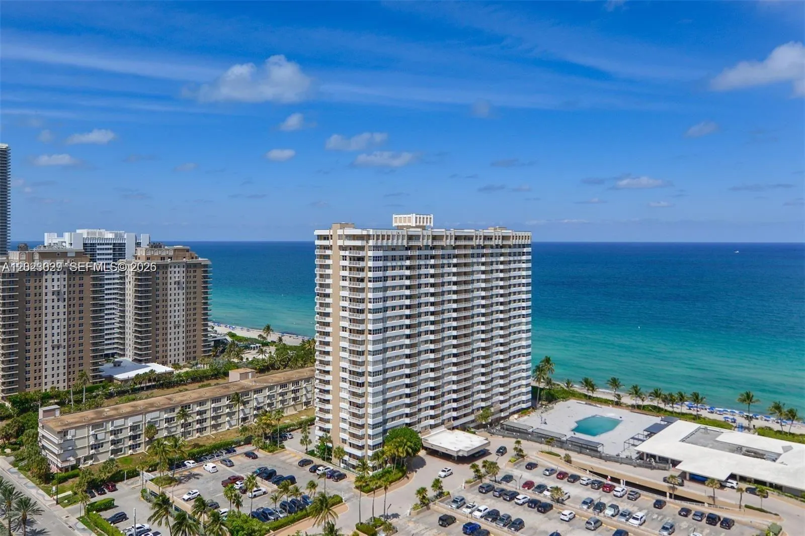 1950 S Ocean Dr # 8K, Hallandale Beach FL 33009